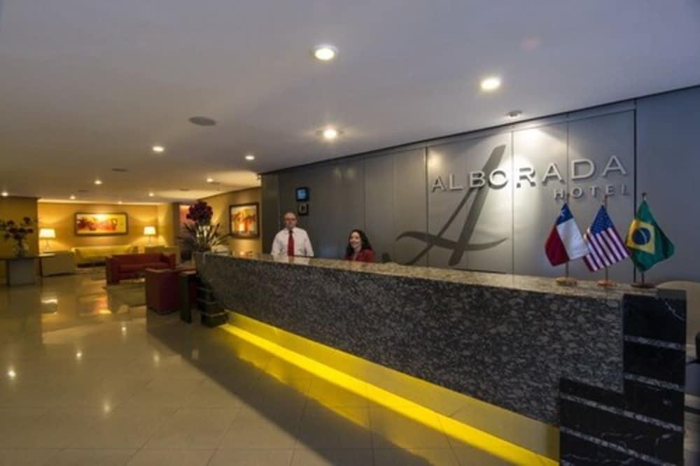 Hotel Alborada Concepción Exterior foto