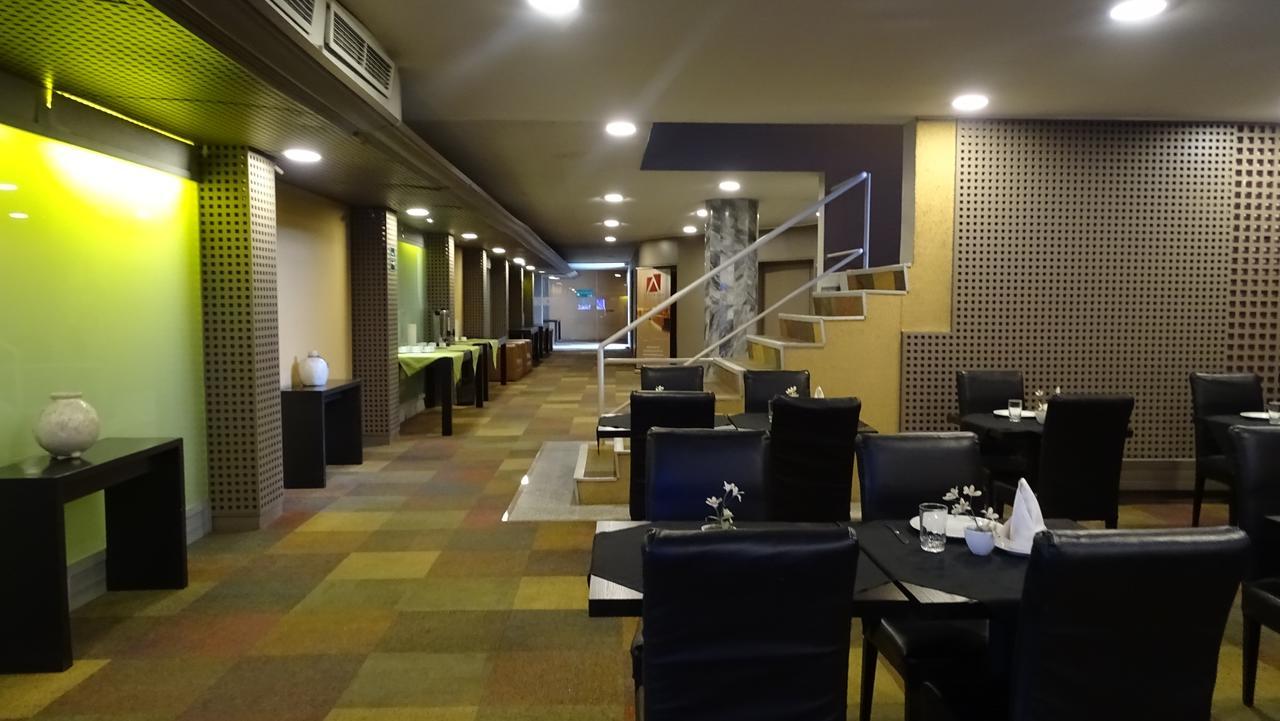 Hotel Alborada Concepción Exterior foto